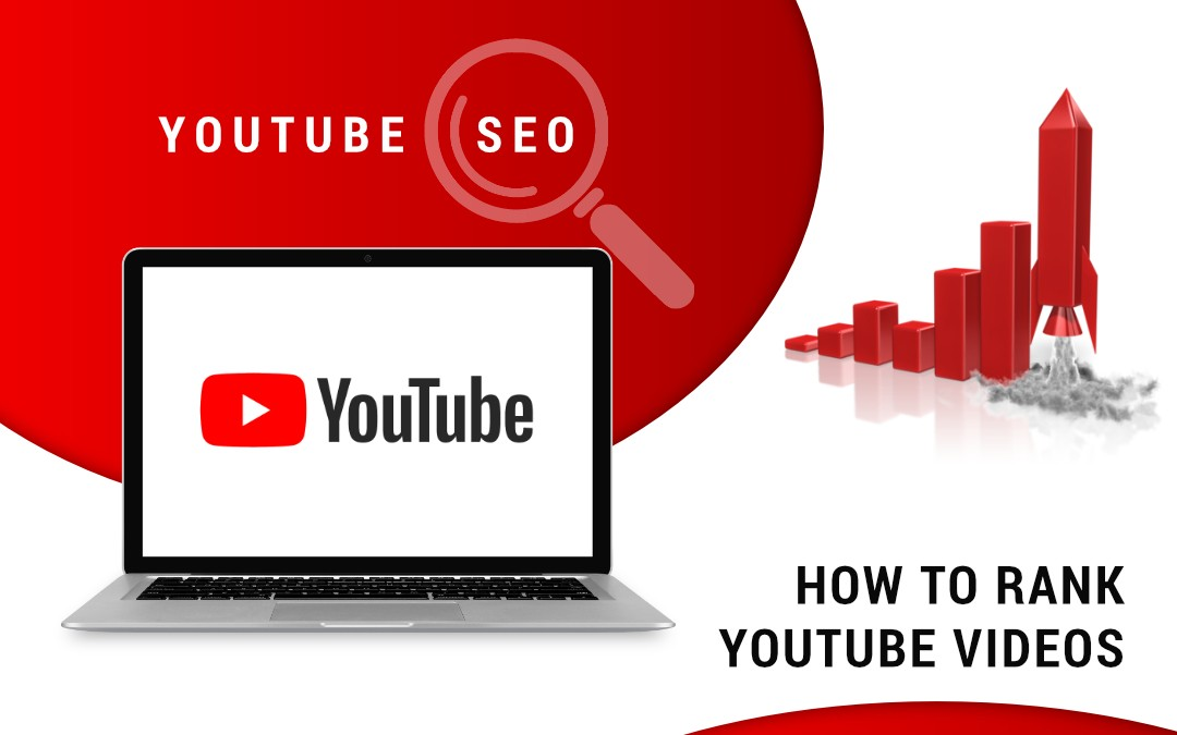 YouTube content creator working on video growth